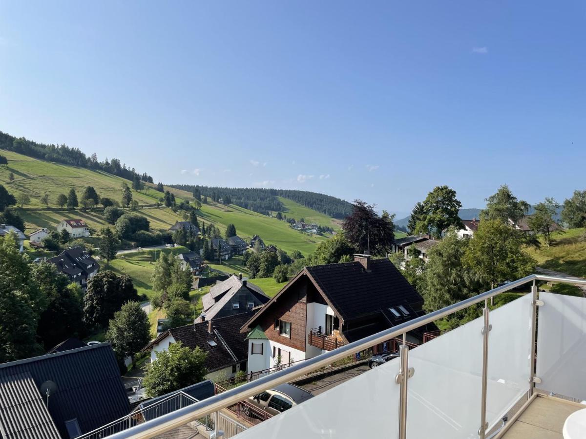 Pension Gloecklehof Todtnauberg Exterior foto