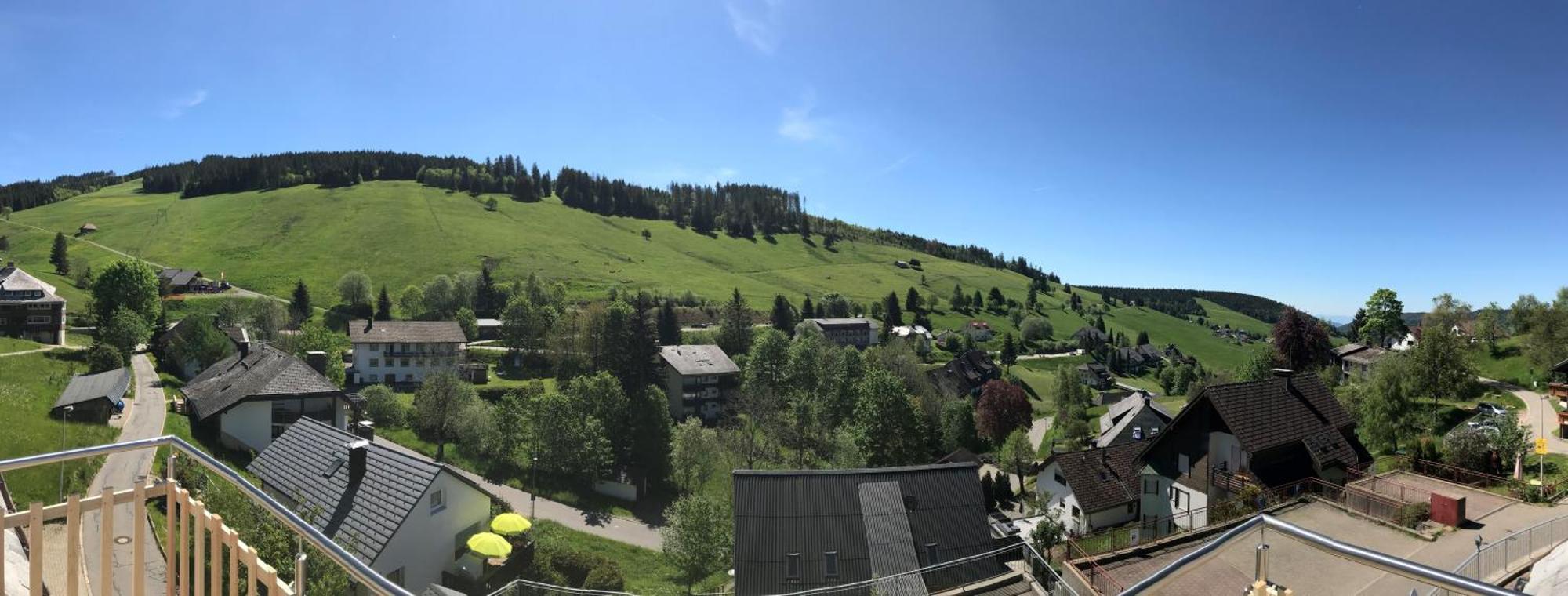 Pension Gloecklehof Todtnauberg Exterior foto
