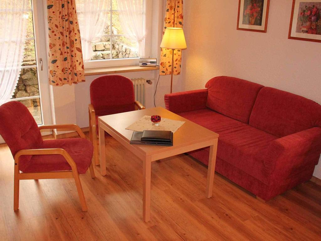 Pension Gloecklehof Todtnauberg Quarto foto