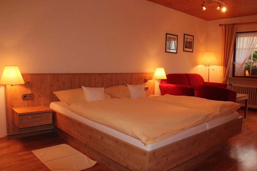 Pension Gloecklehof Todtnauberg Exterior foto