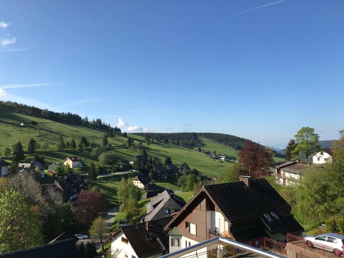 Pension Gloecklehof Todtnauberg Exterior foto